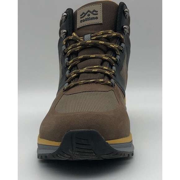 Cottimo Hiking Boots Mens Brown US Size 10 EU Size 43 Waterproof Non Slip main image 5